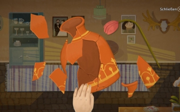 Little Misfortune Screenshot